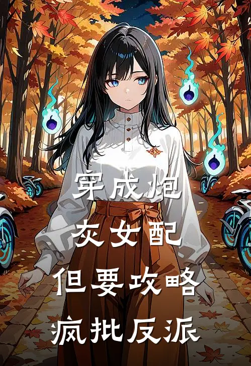 穿成炮灰女配，但要攻略疯批反派(苏婉湘欧阳燃)完本小说_热门的小说穿成炮灰女配，但要攻略疯批反派苏婉湘欧阳燃