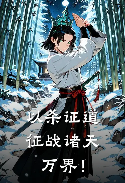 以杀证道，征战诸天万界！
