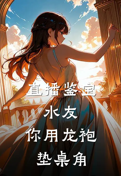 直播鉴宝：水友，你用龙袍垫桌角