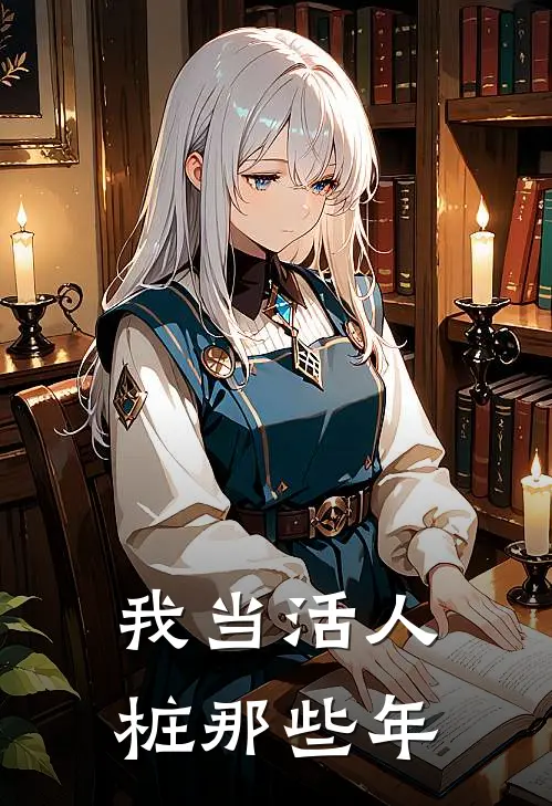 我当活人桩那些年