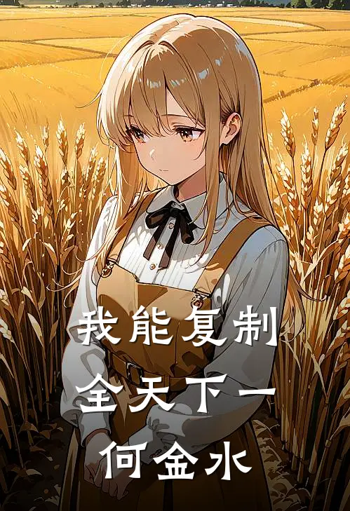 我能复制全天下一何金水