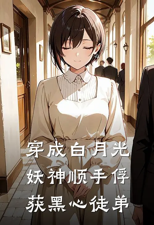 穿成白月光妖神顺手俘获黑心徒弟