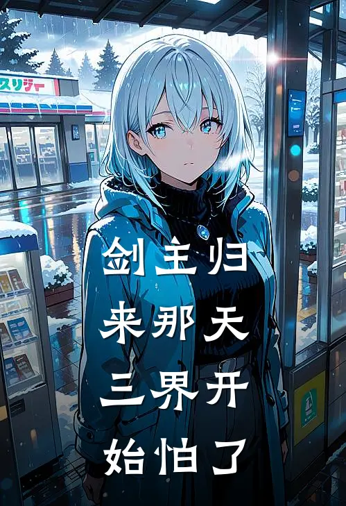 剑主归来那天，三界开始怕了