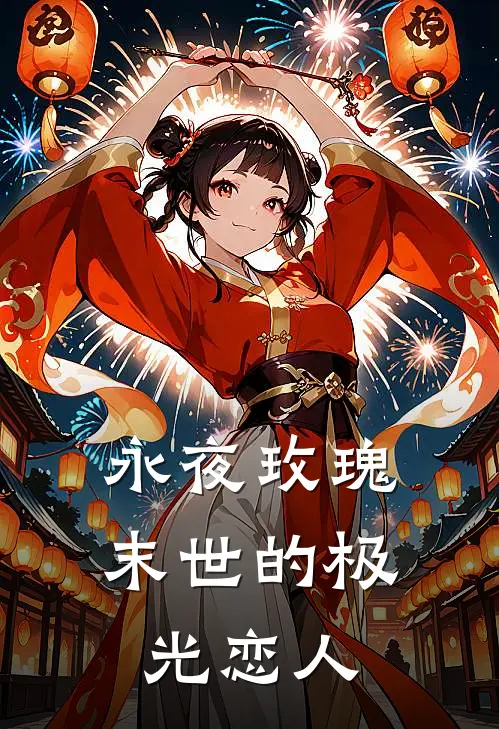 永夜玫瑰：末世的极光恋人