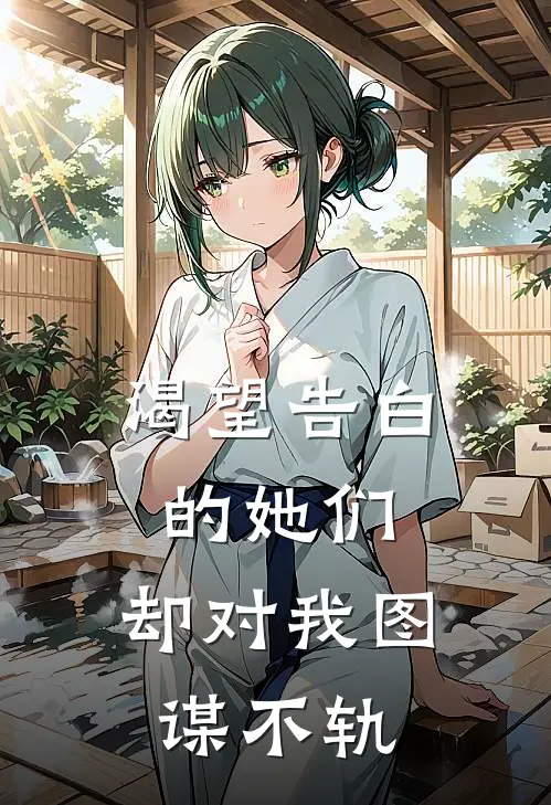 渴望告白的她们，却对我图谋不轨