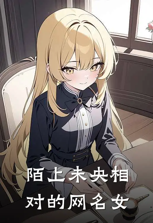 陌上未央相对的网名女