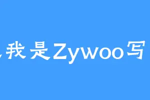 重生我是Zywoo写小说