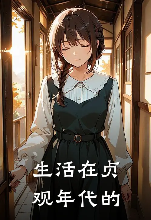 生活在贞观年代的