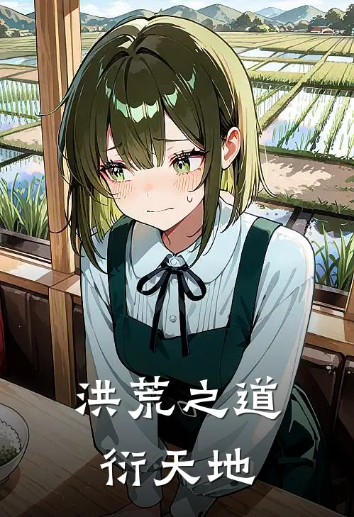 洪荒之道衍天地