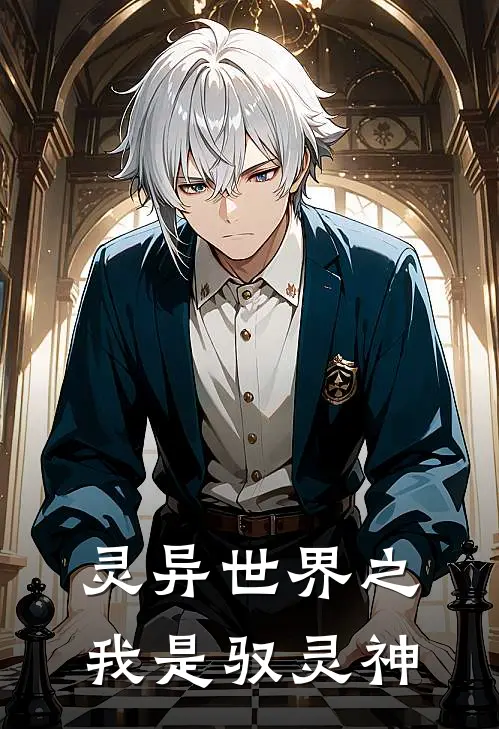 灵异世界之我是驭灵神