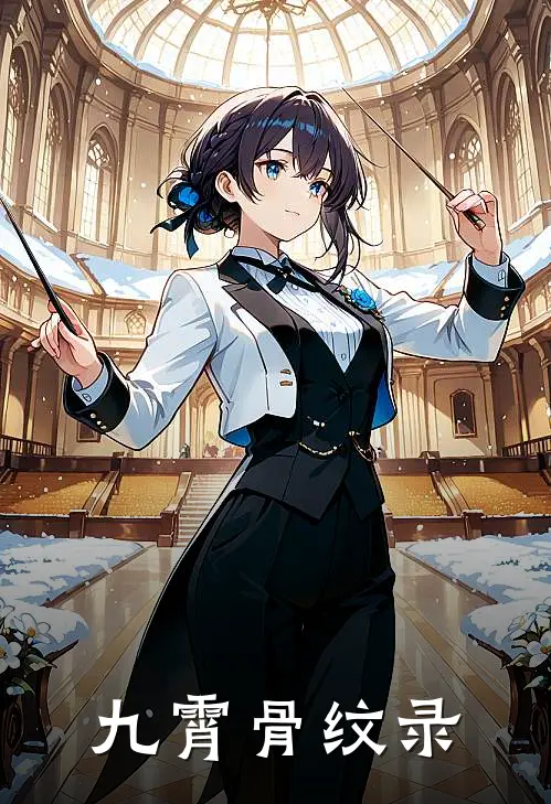 九霄骨纹录