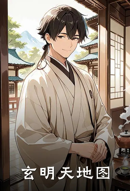 玄明天地图