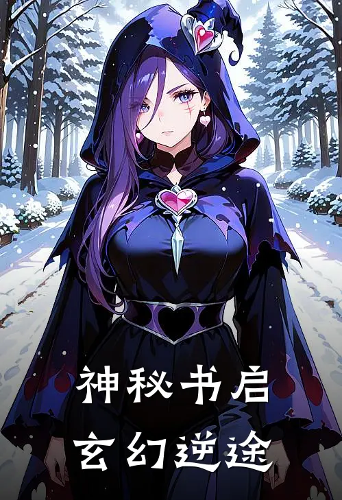 【神秘书启：玄幻逆途】