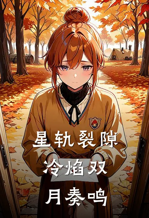 星轨裂隙：冷焰双月奏鸣