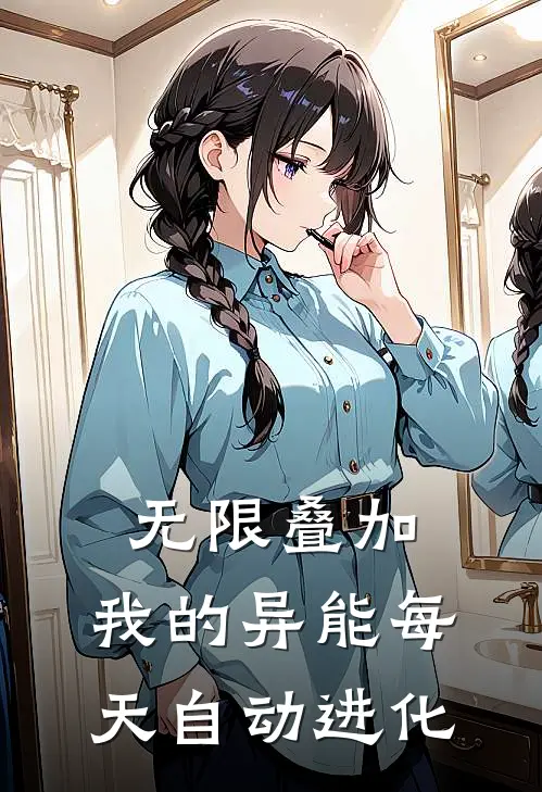 无限叠加：我的异能每天自动进化陆燃苏零小说完整版免费阅读_热门小说排行榜无限叠加：我的异能每天自动进化(陆燃苏零)