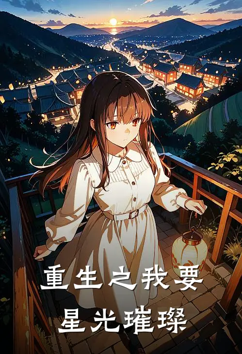 重生之我要星光璀璨