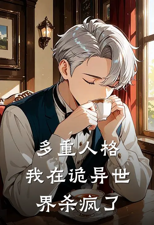 多重人格：我在诡异世界杀疯了