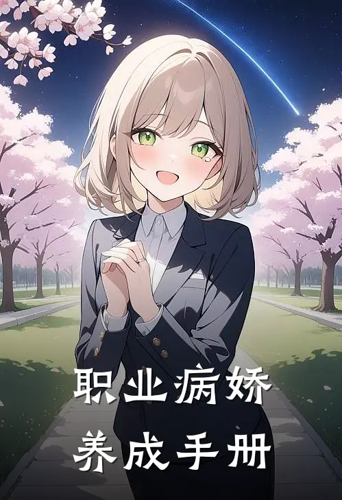 职业病娇养成手册江如心蒋星星小说完整版_热门好看小说职业病娇养成手册(江如心蒋星星)