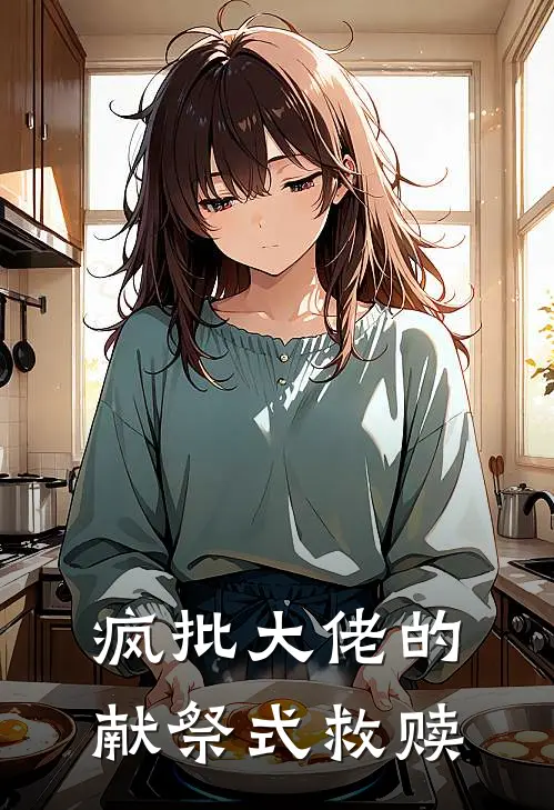 疯批大佬的献祭式救赎