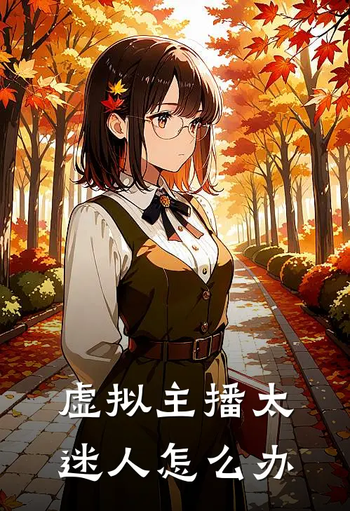 虚拟主播太迷人怎么办