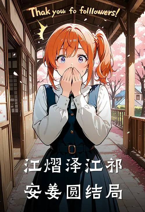 江熠泽江祁安姜圆结局