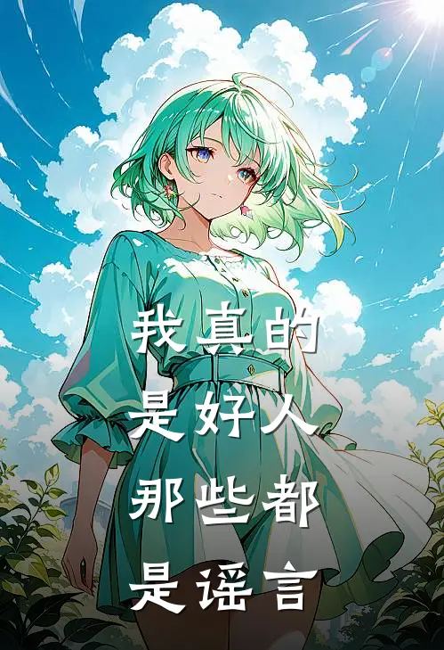 我真的是好人，那些都是谣言