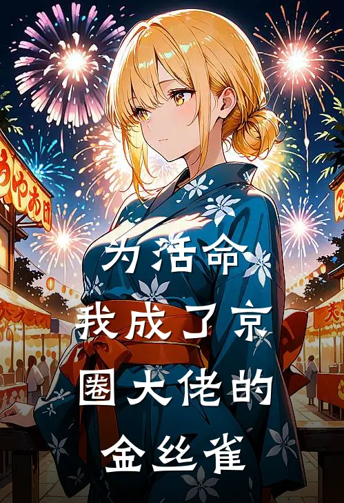 为活命，我成了京圈大佬的金丝雀