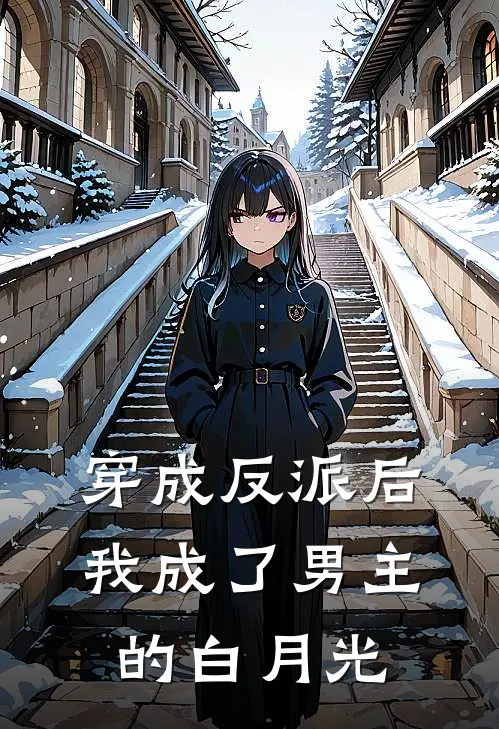 穿成反派后我成了男主的白月光