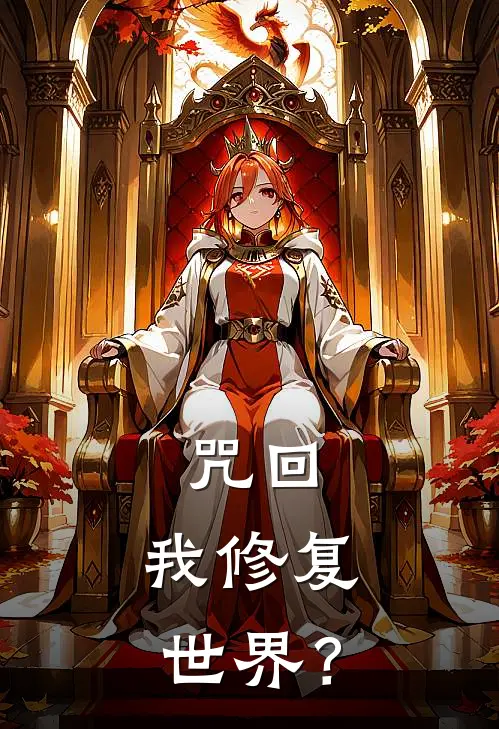 咒回：我修复世界？