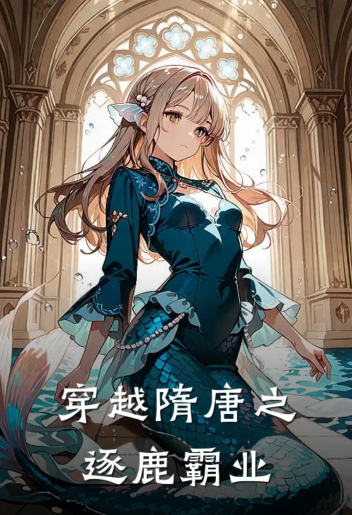 穿越隋唐之逐鹿霸业