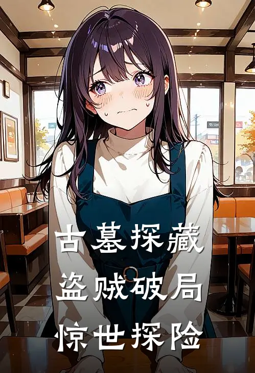 古墓探藏，盗贼破局惊世探险