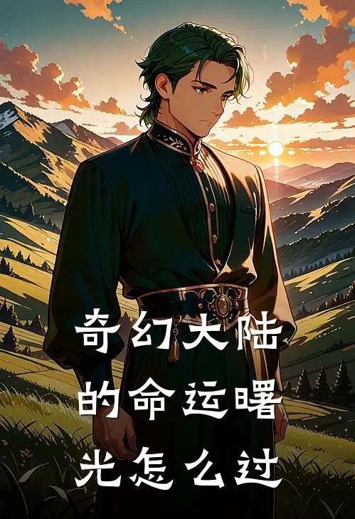 奇幻大陆的命运曙光怎么过