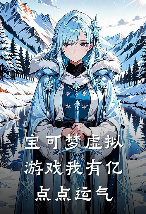 宝可梦虚拟游戏我有亿点点运气