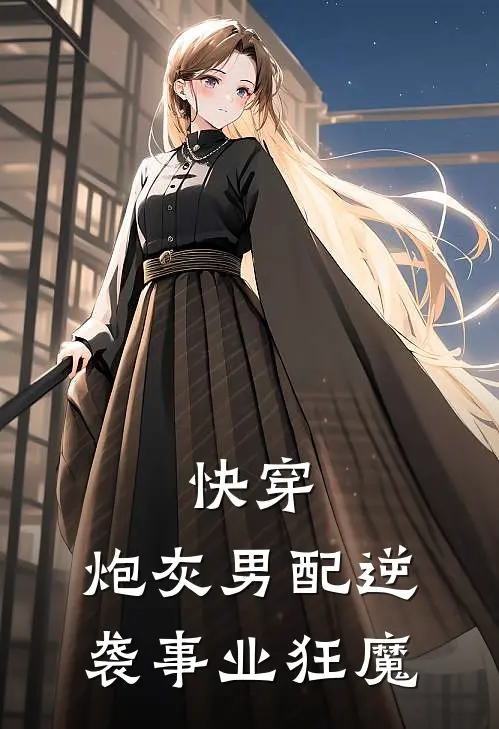 快穿，炮灰男配逆袭事业狂魔