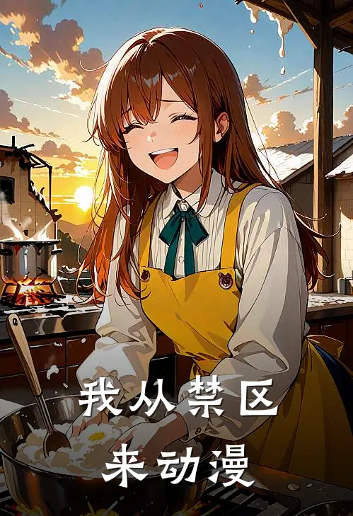 我从禁区来动漫