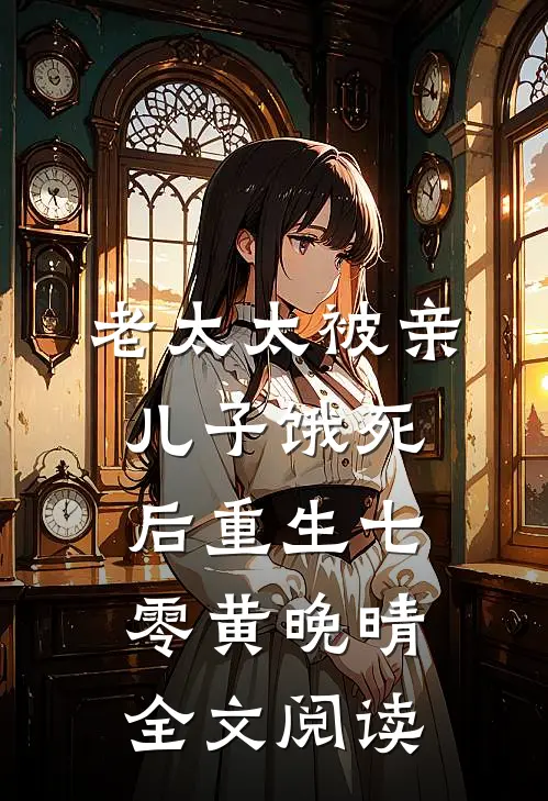 老太太被亲儿子饿死后重生七零黄晚晴全文阅读