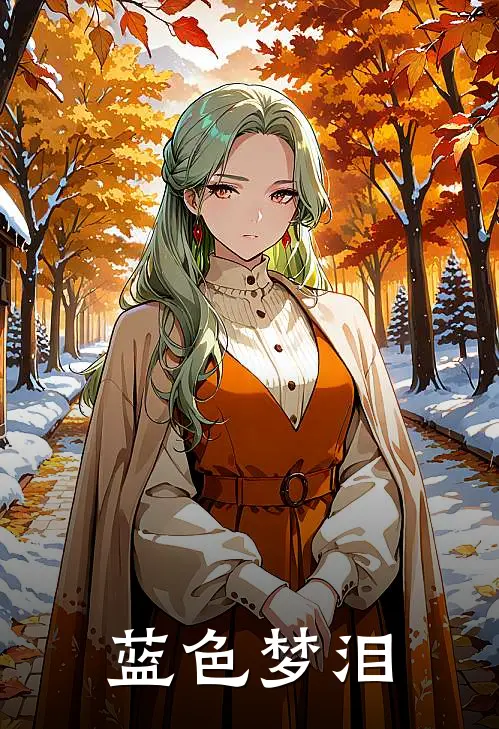 蓝色梦泪