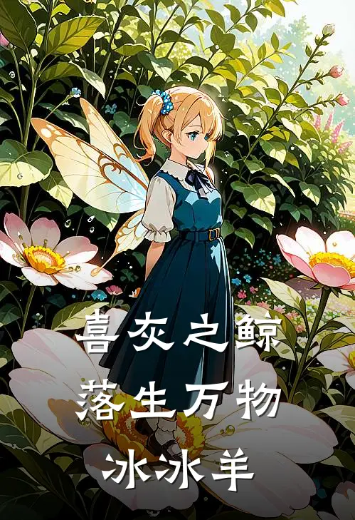 喜灰之鲸落生万物冰冰羊