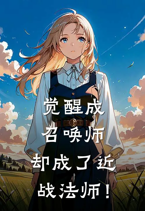 觉醒成召唤师，却成了近战法师！