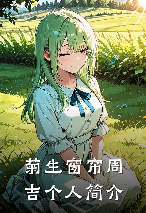 菊生窗帘周吉个人简介