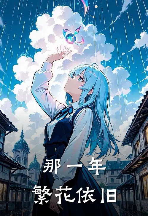 那一年，繁花依旧