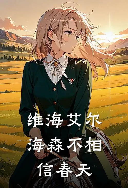 【维海】艾尔海森不相信春天(艾尔海森帕提古)热门完本小说_最新小说【维海】艾尔海森不相信春天艾尔海森帕提古