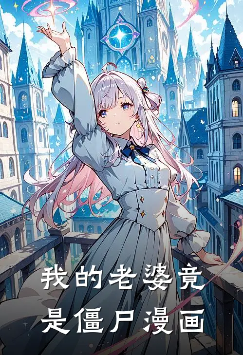 我的老婆竟是僵尸漫画