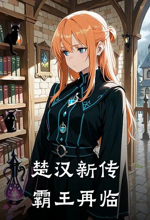 楚汉新传：霸王再临