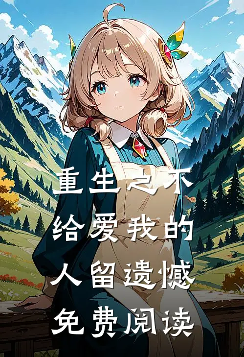 重生之不给爱我的人留遗憾免费阅读