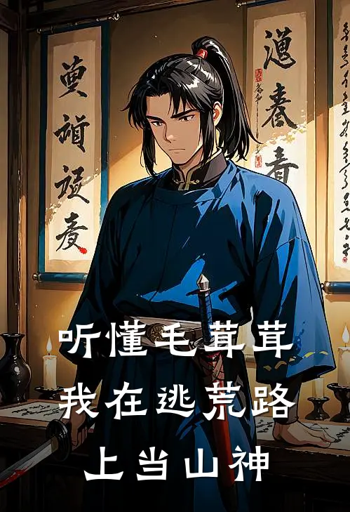 听懂毛茸茸，我在逃荒路上当山神