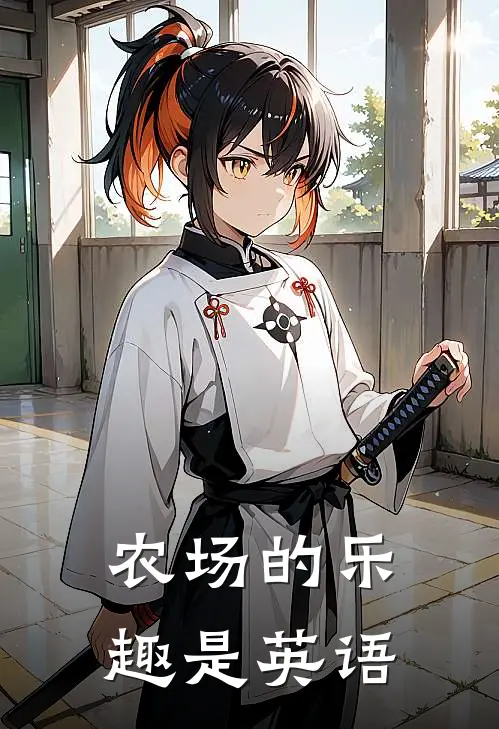 农场的乐趣是英语