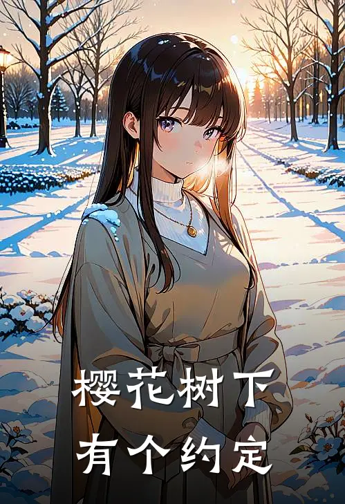 樱花树下有个约定