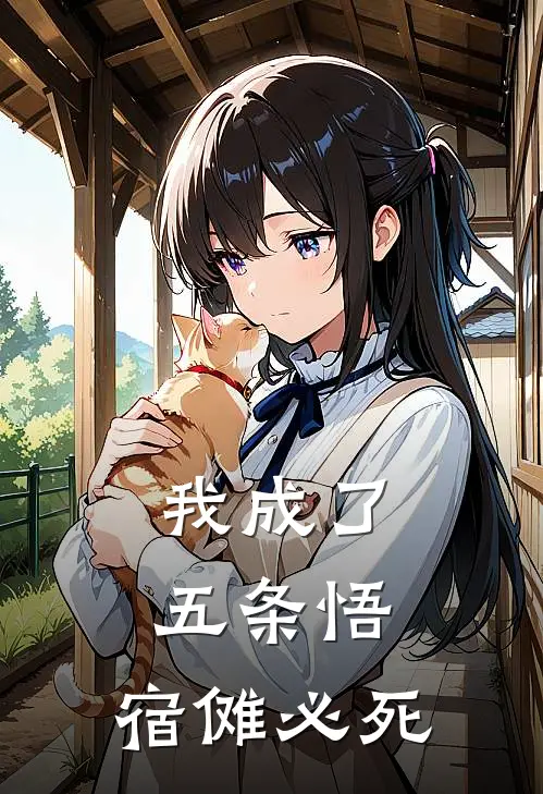 我成了五条悟，宿傩必死