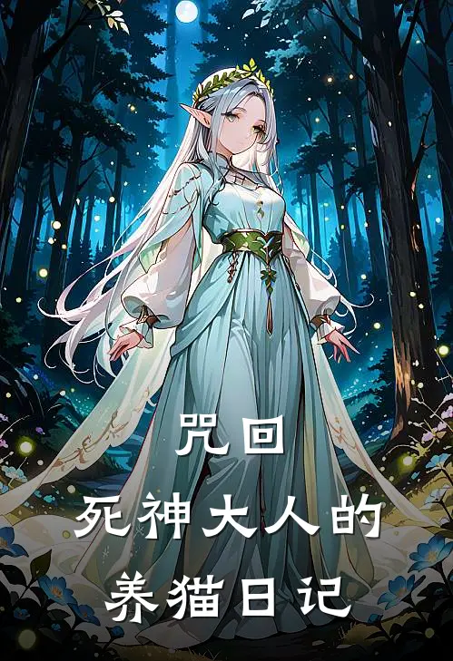 咒回：死神大人的养猫日记